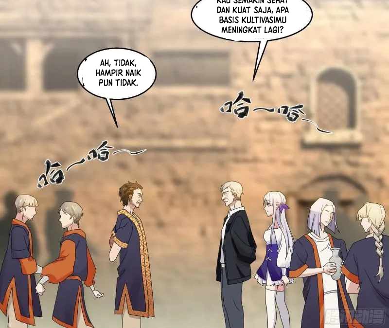 I Have a Dragon on My Body Chapter 546 - halaman 9