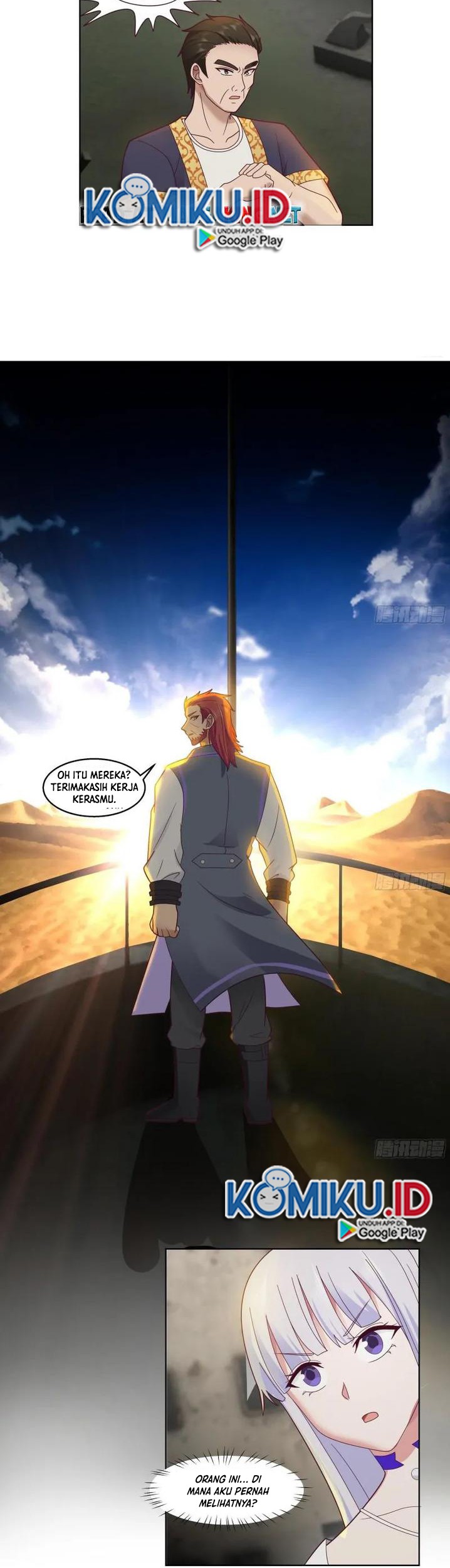 I Have a Dragon on My Body Chapter 547 - halaman 10
