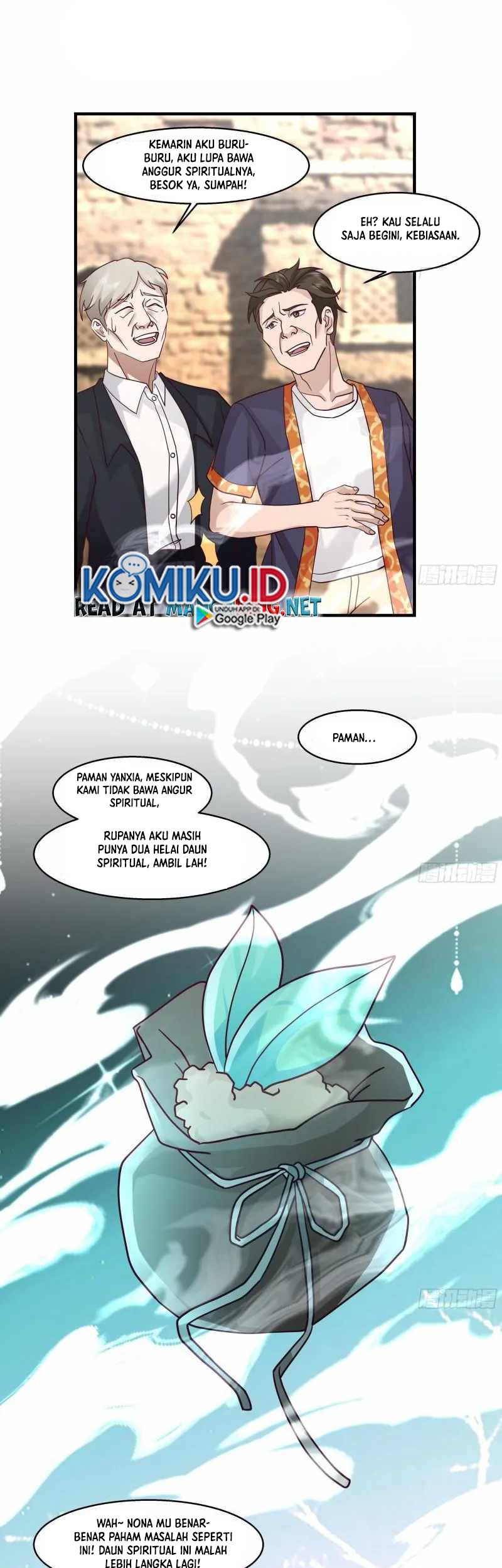 I Have a Dragon on My Body Chapter 547 - halaman 3