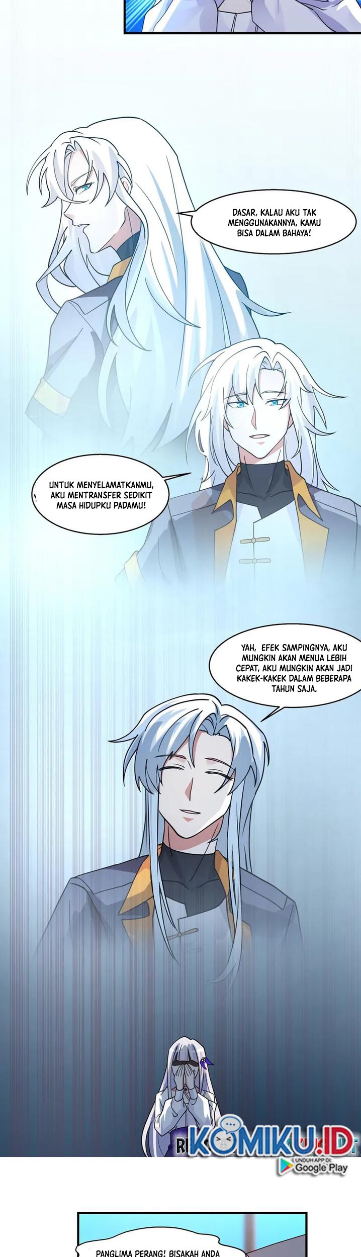 I Have a Dragon on My Body Chapter 548 - halaman 10