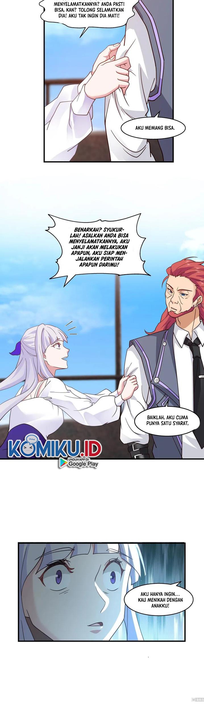 I Have a Dragon on My Body Chapter 548 - halaman 11