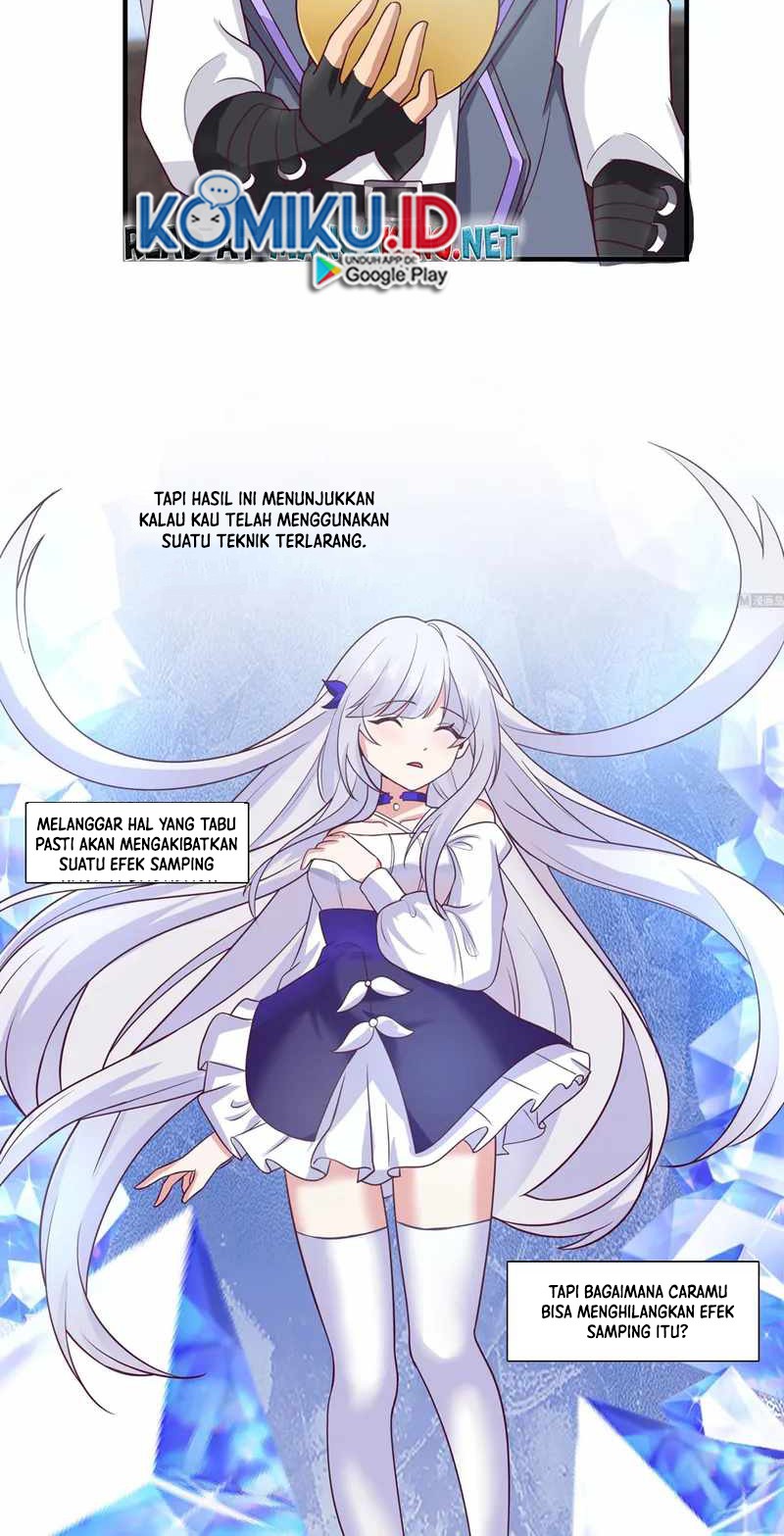 I Have a Dragon on My Body Chapter 548 - halaman 5