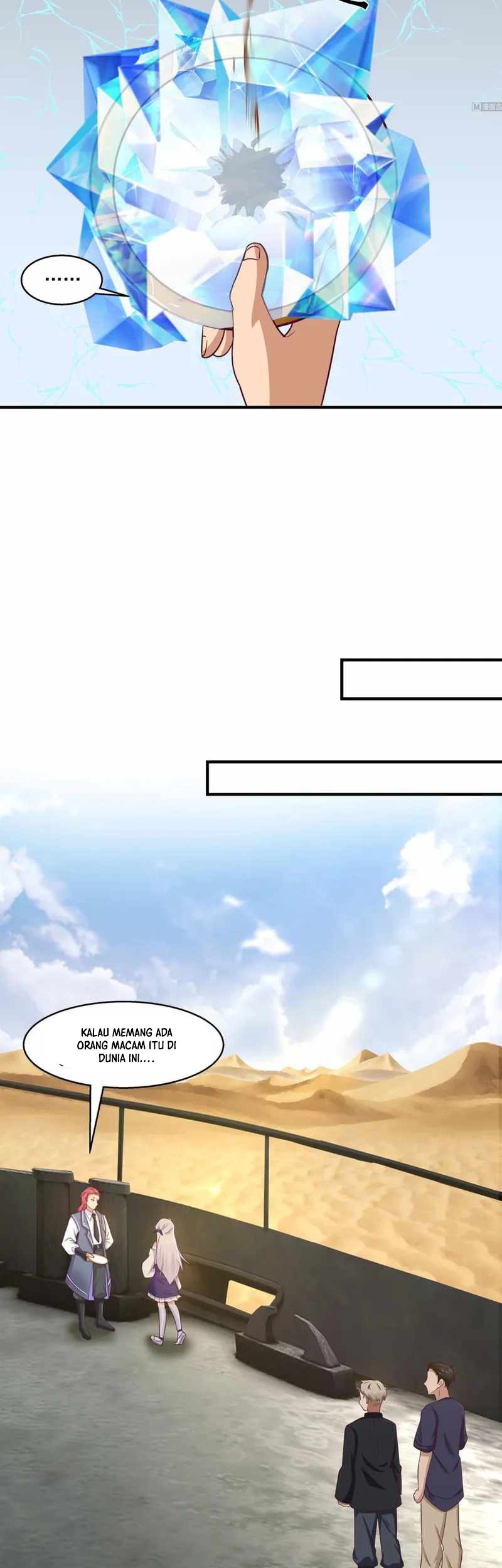 I Have a Dragon on My Body Chapter 548 - halaman 8