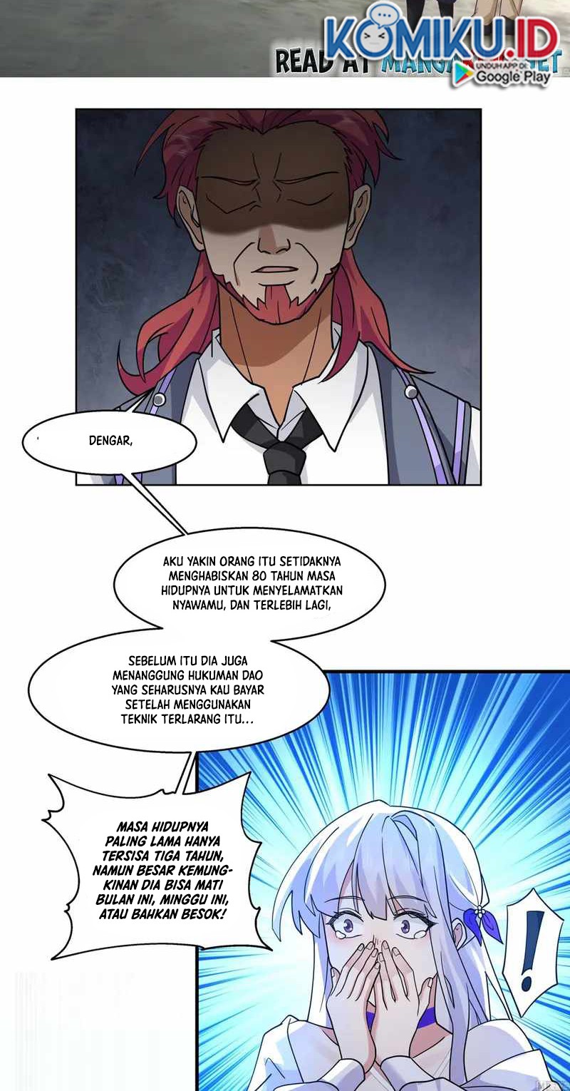 I Have a Dragon on My Body Chapter 548 - halaman 9