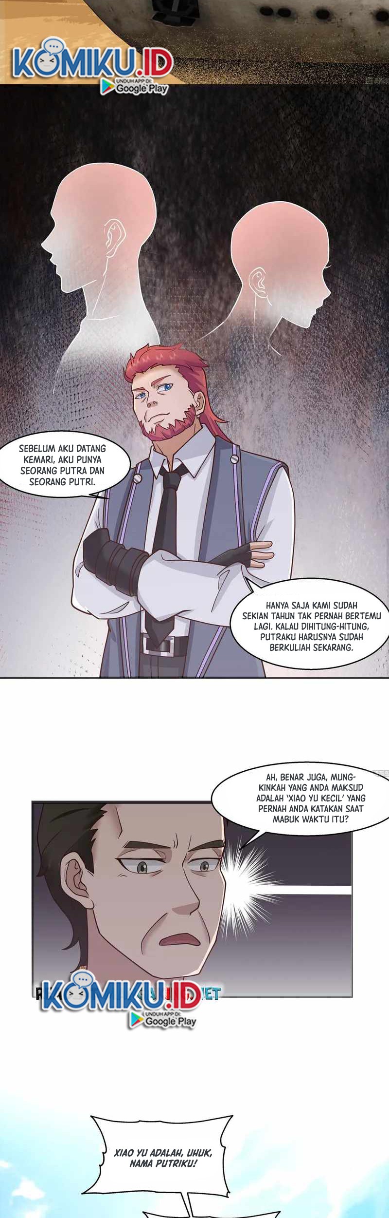 I Have a Dragon on My Body Chapter 549 - halaman 10
