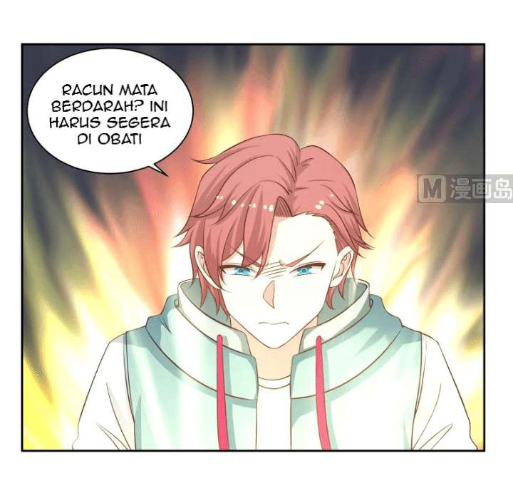 I Have a Dragon on My Body Chapter 55 - halaman 14