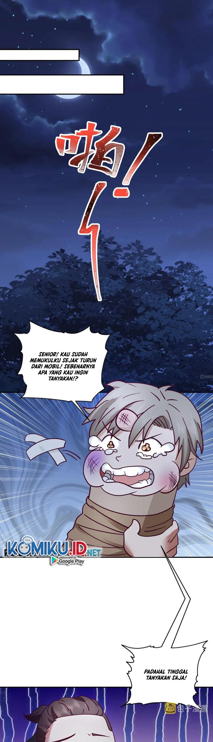 I Have a Dragon on My Body Chapter 550 - halaman 10