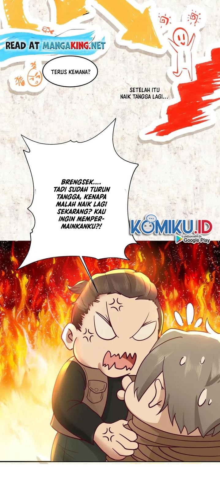 I Have a Dragon on My Body Chapter 550 - halaman 12