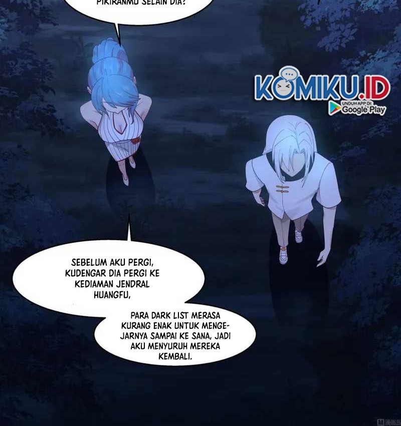 I Have a Dragon on My Body Chapter 550 - halaman 9