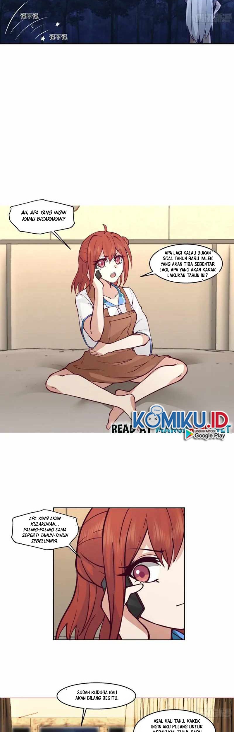 I Have a Dragon on My Body Chapter 551 - halaman 4