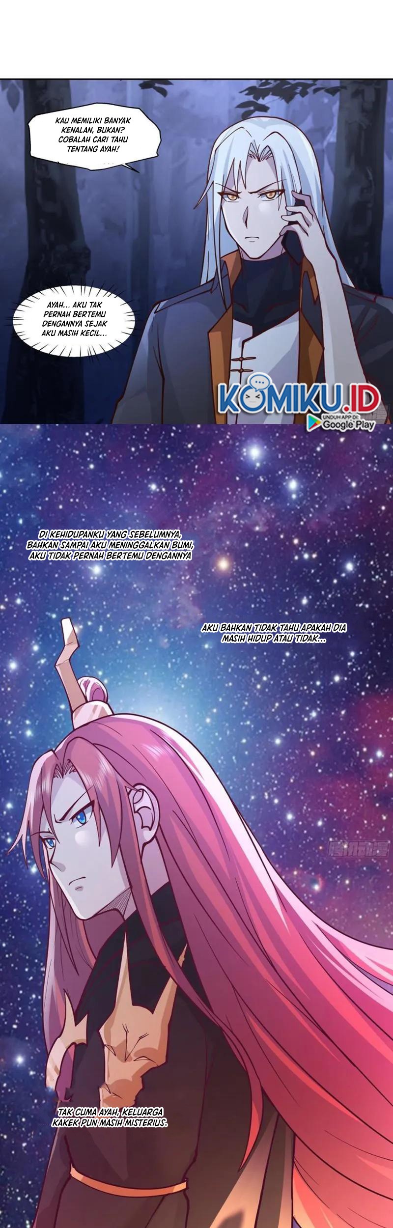I Have a Dragon on My Body Chapter 551 - halaman 7