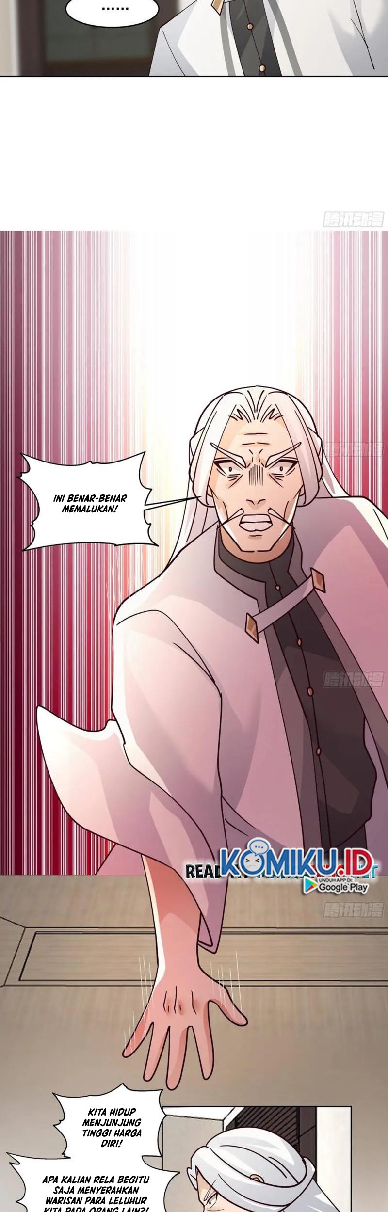 I Have a Dragon on My Body Chapter 552 - halaman 10