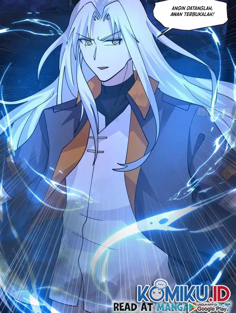 I Have a Dragon on My Body Chapter 552 - halaman 5