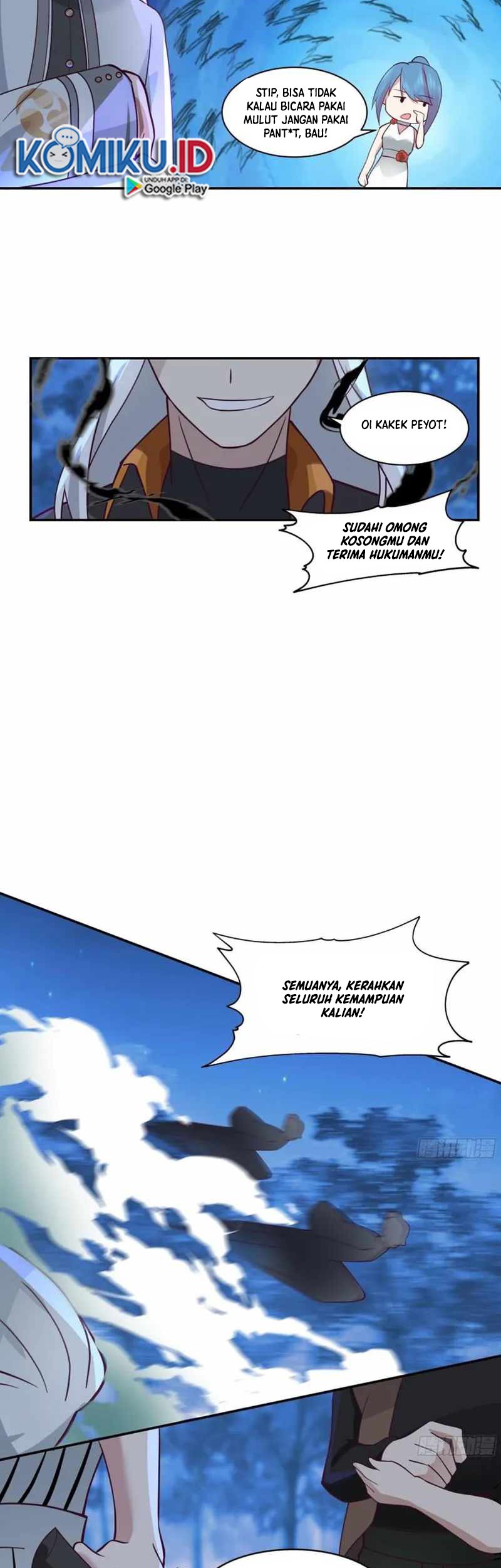 I Have a Dragon on My Body Chapter 553 - halaman 11