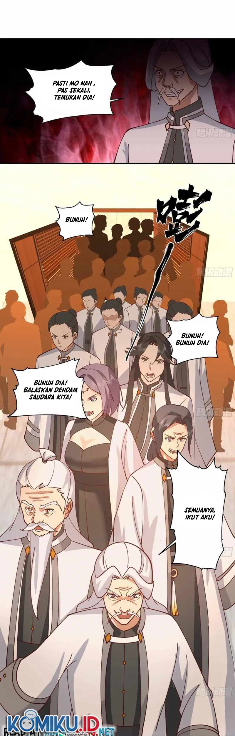 I Have a Dragon on My Body Chapter 553 - halaman 5