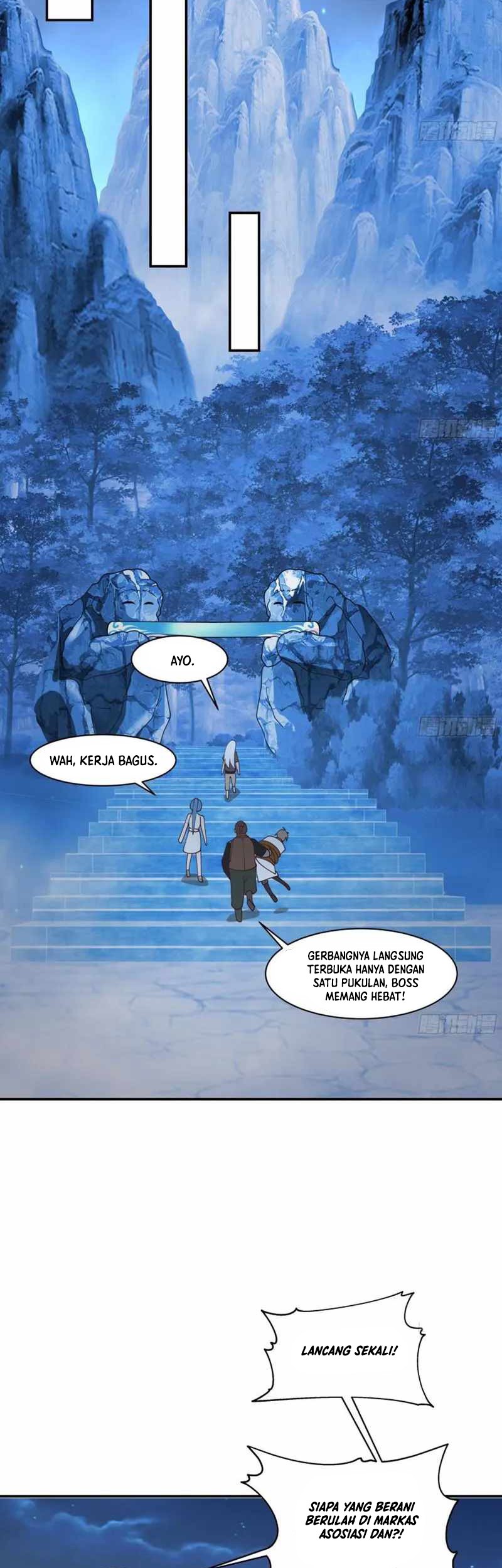 I Have a Dragon on My Body Chapter 553 - halaman 7