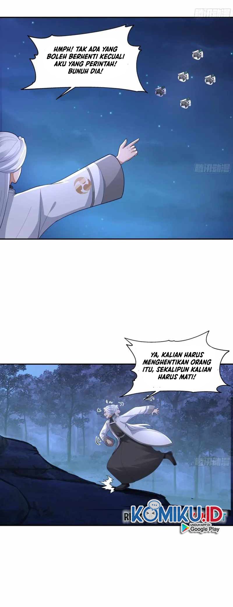 I Have a Dragon on My Body Chapter 554 - halaman 12