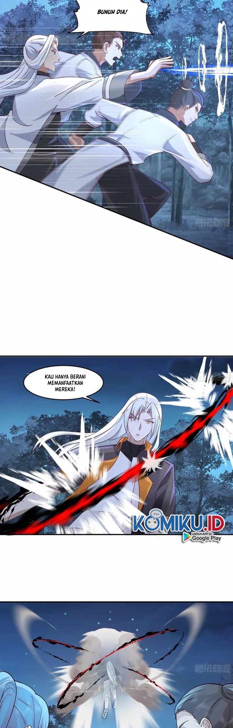 I Have a Dragon on My Body Chapter 554 - halaman 7