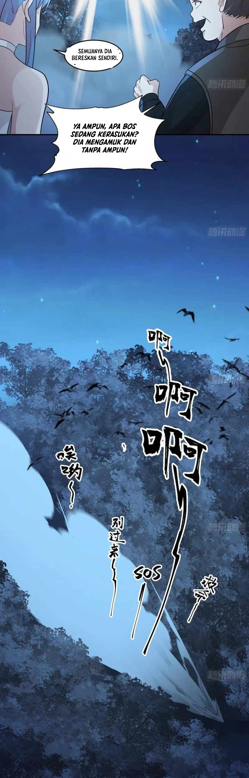 I Have a Dragon on My Body Chapter 554 - halaman 8