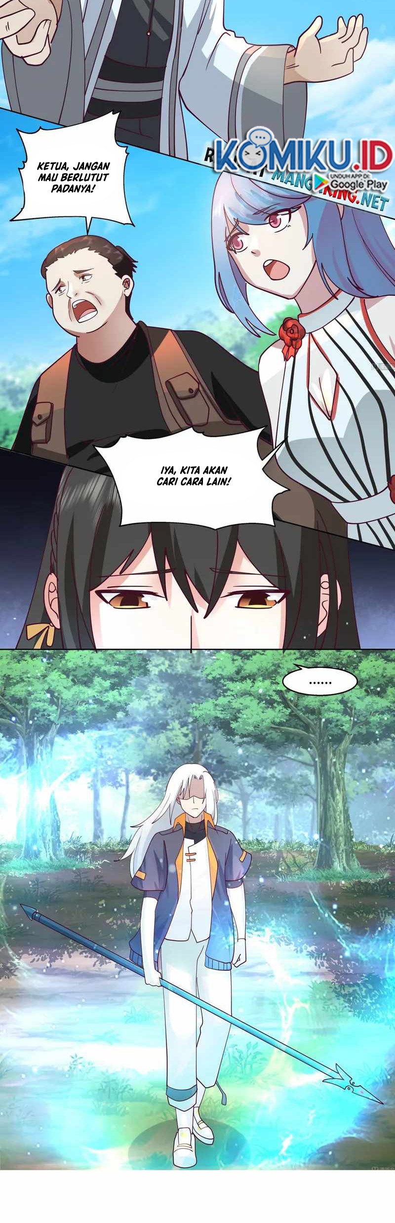 I Have a Dragon on My Body Chapter 556 - halaman 12