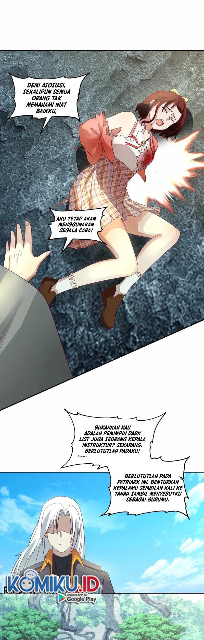 I Have a Dragon on My Body Chapter 556 - halaman 9
