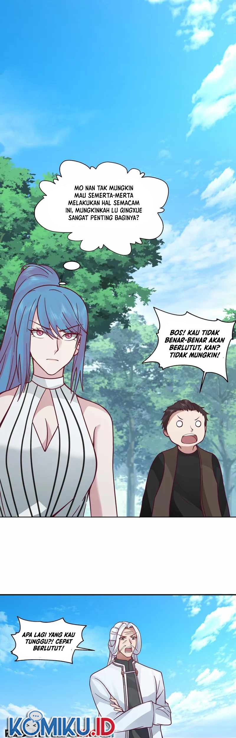 I Have a Dragon on My Body Chapter 557 - halaman 5