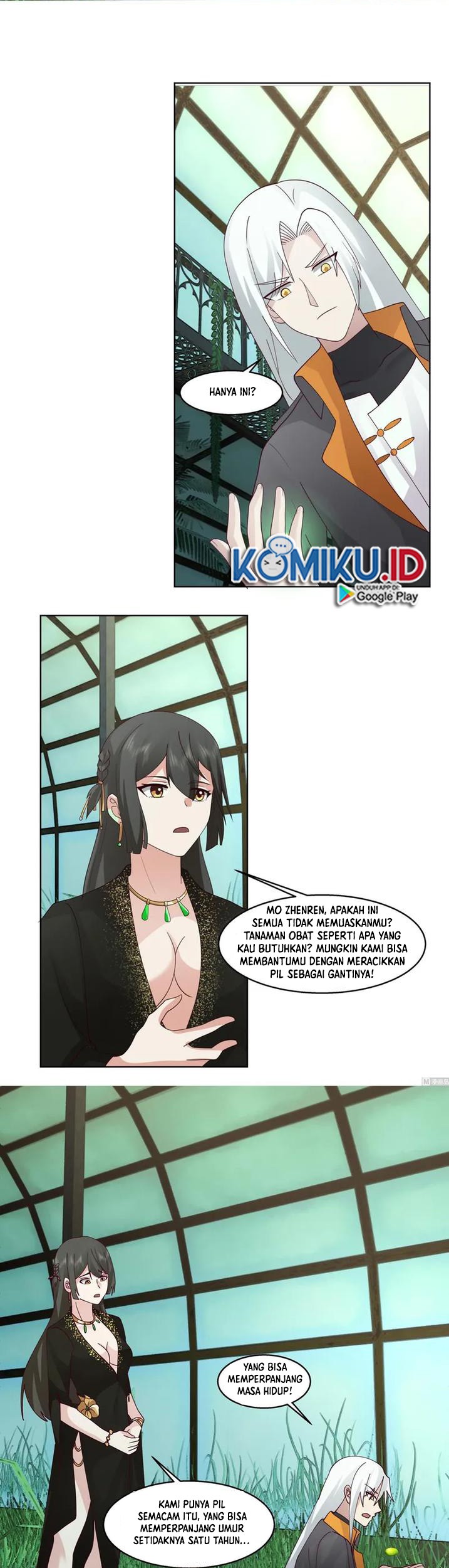 I Have a Dragon on My Body Chapter 558 - halaman 10
