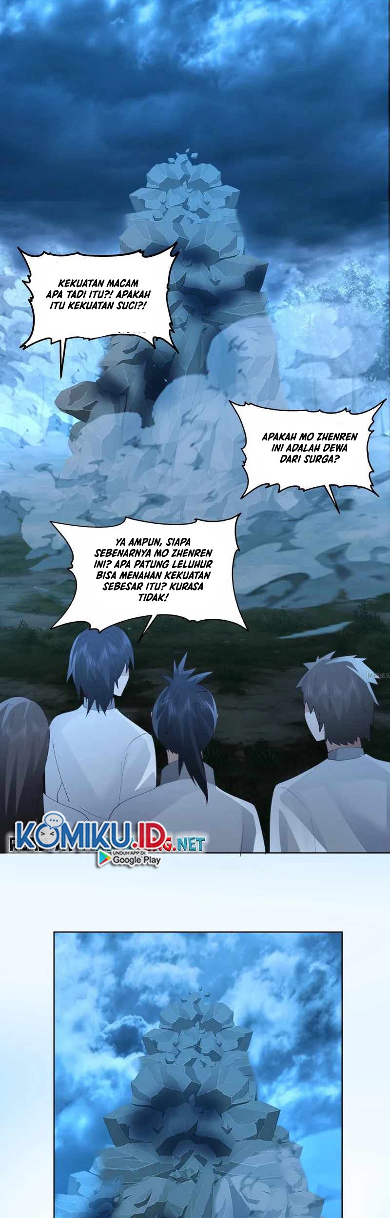 I Have a Dragon on My Body Chapter 558 - halaman 3