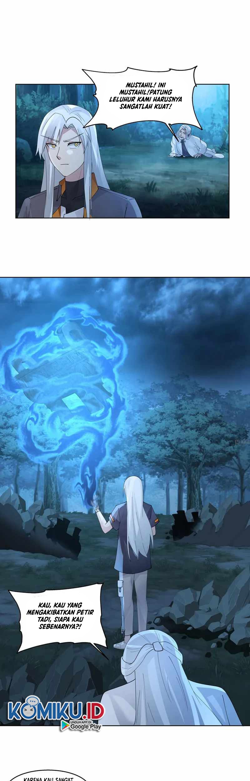 I Have a Dragon on My Body Chapter 558 - halaman 5