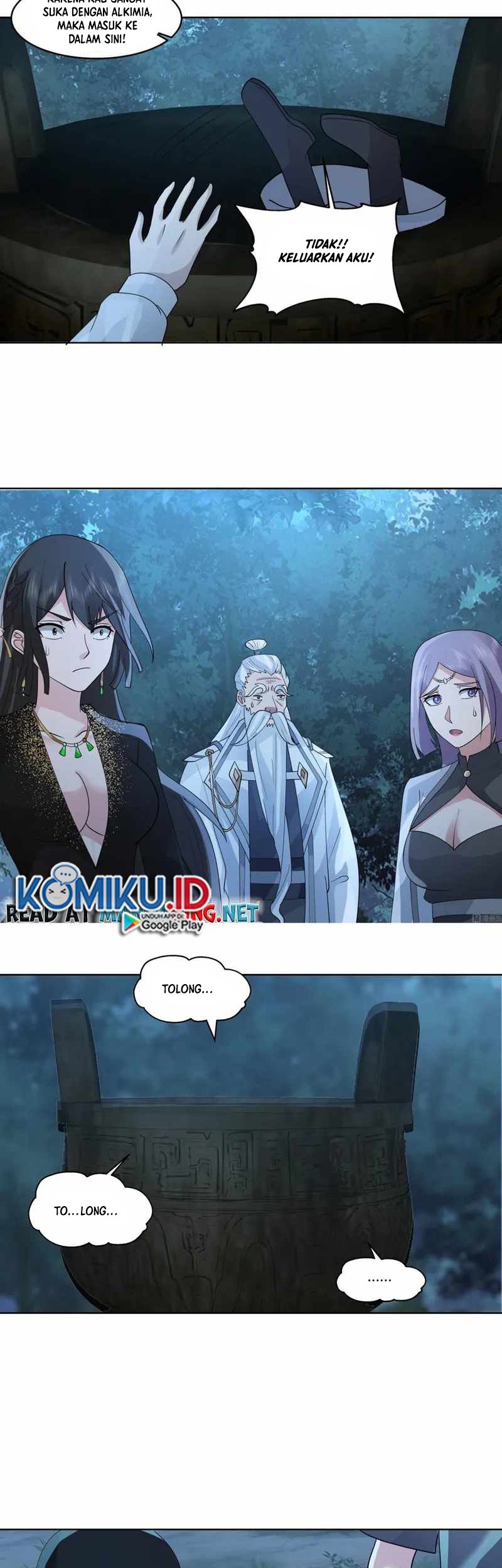 I Have a Dragon on My Body Chapter 558 - halaman 6