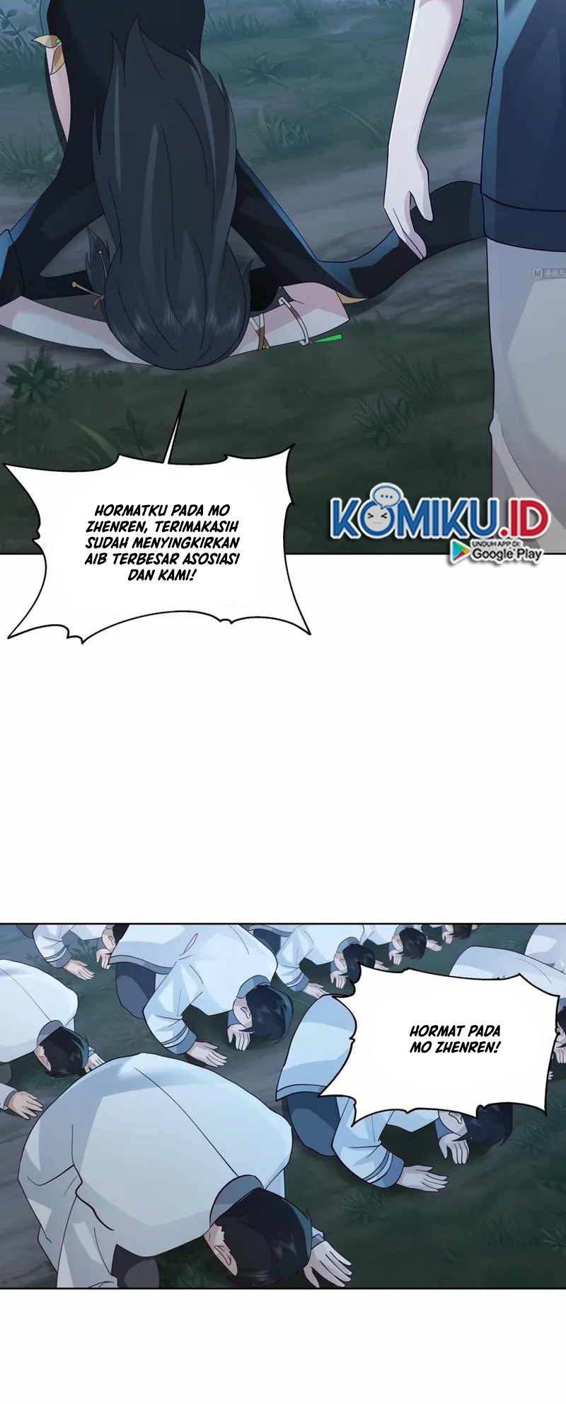 I Have a Dragon on My Body Chapter 558 - halaman 7
