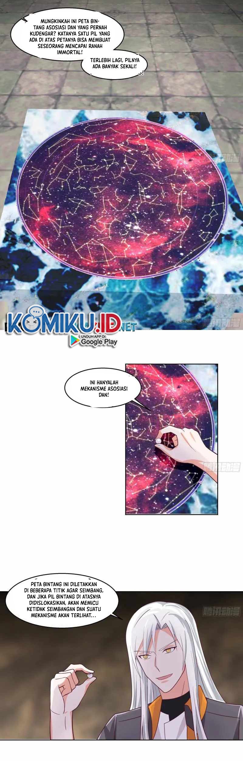 I Have a Dragon on My Body Chapter 559 - halaman 10
