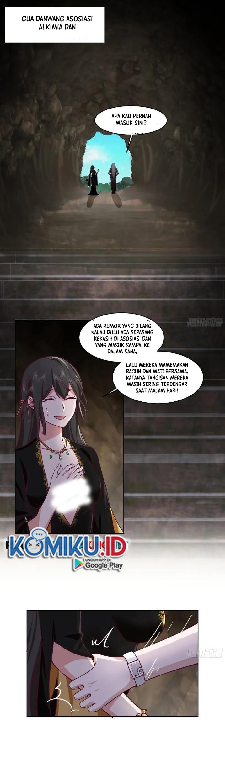 I Have a Dragon on My Body Chapter 559 - halaman 3