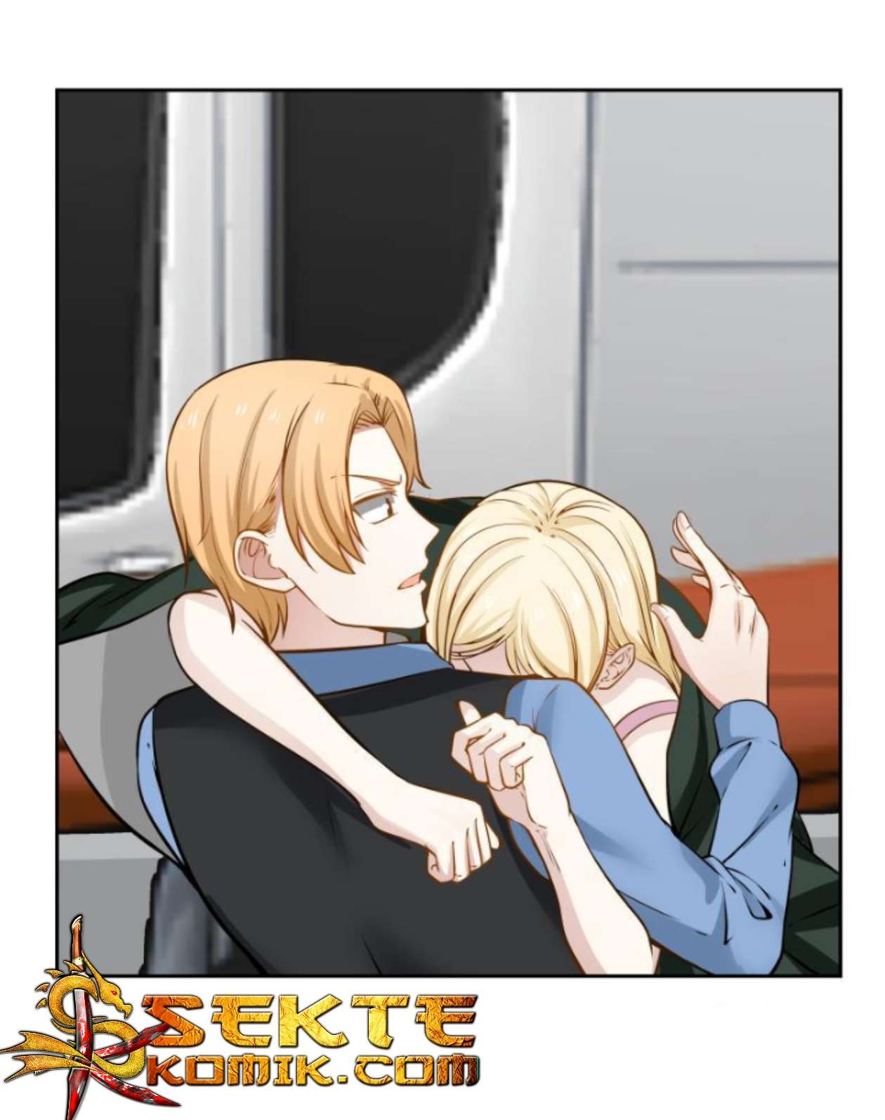 I Have a Dragon on My Body Chapter 56 - halaman 12