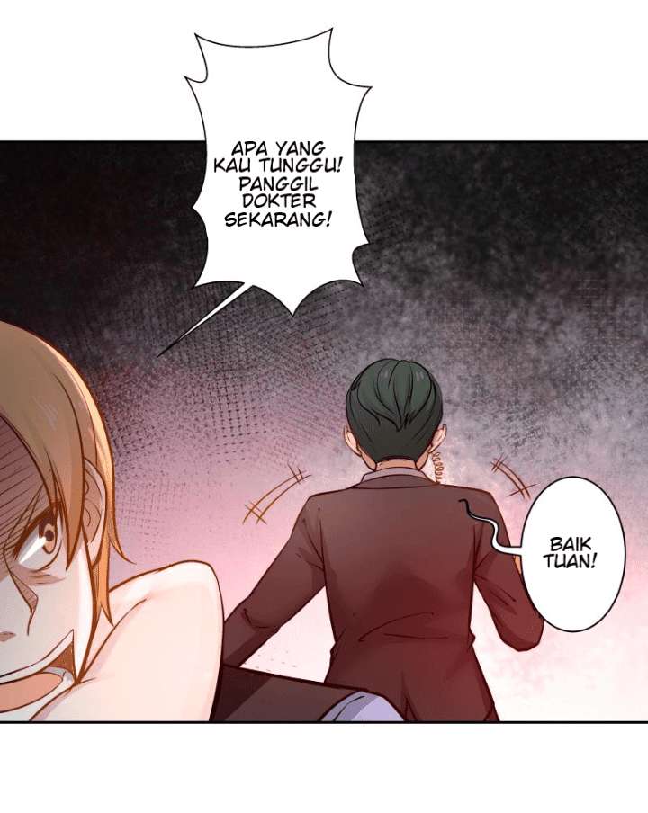 I Have a Dragon on My Body Chapter 56 - halaman 13