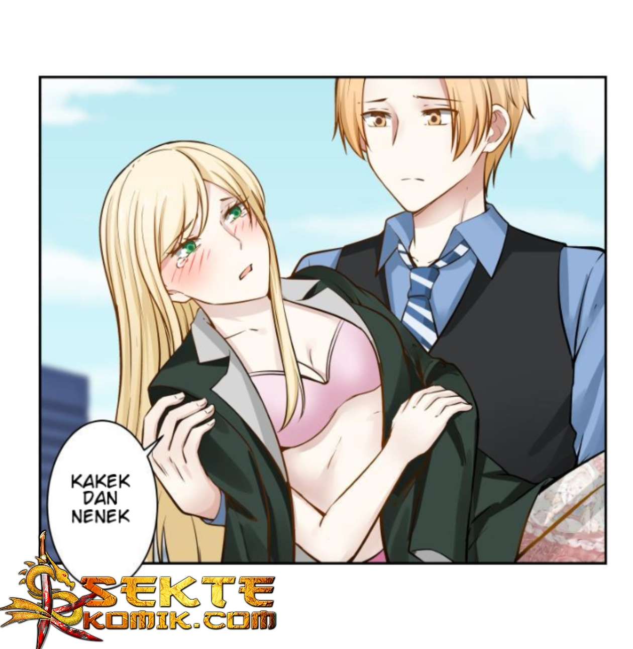 I Have a Dragon on My Body Chapter 56 - halaman 15