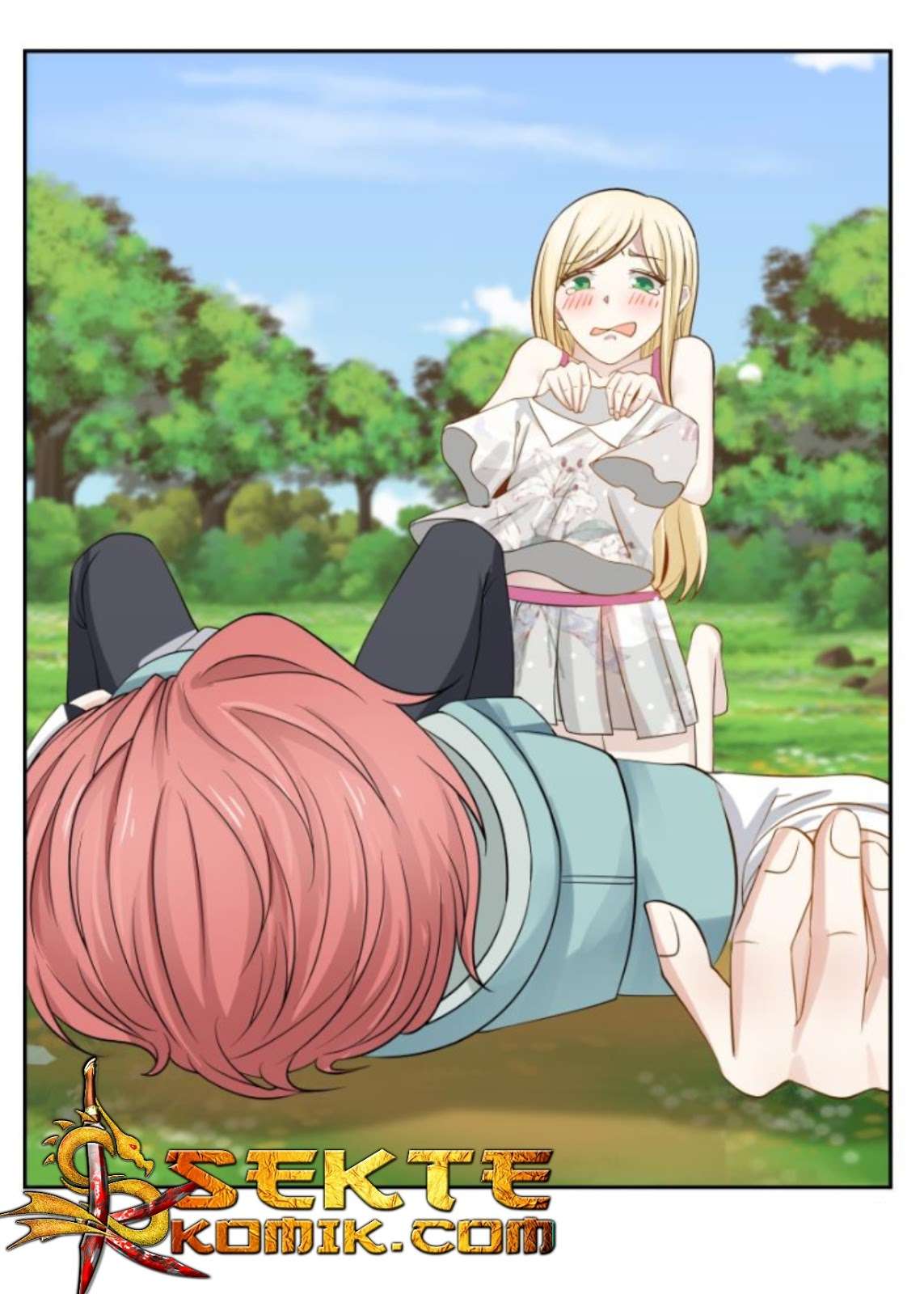 I Have a Dragon on My Body Chapter 56 - halaman 2