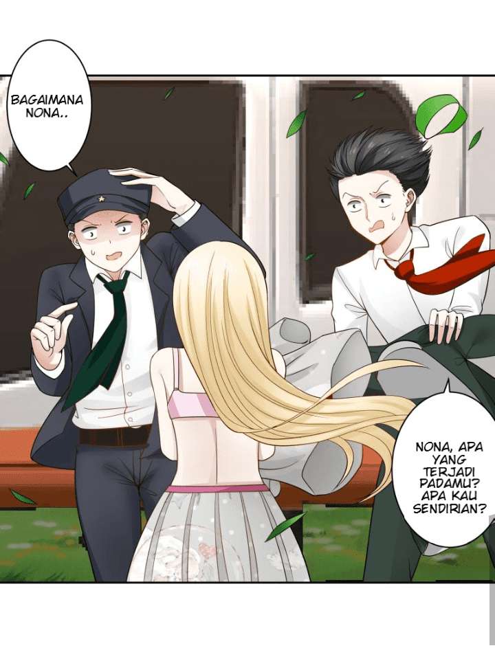 I Have a Dragon on My Body Chapter 56 - halaman 6