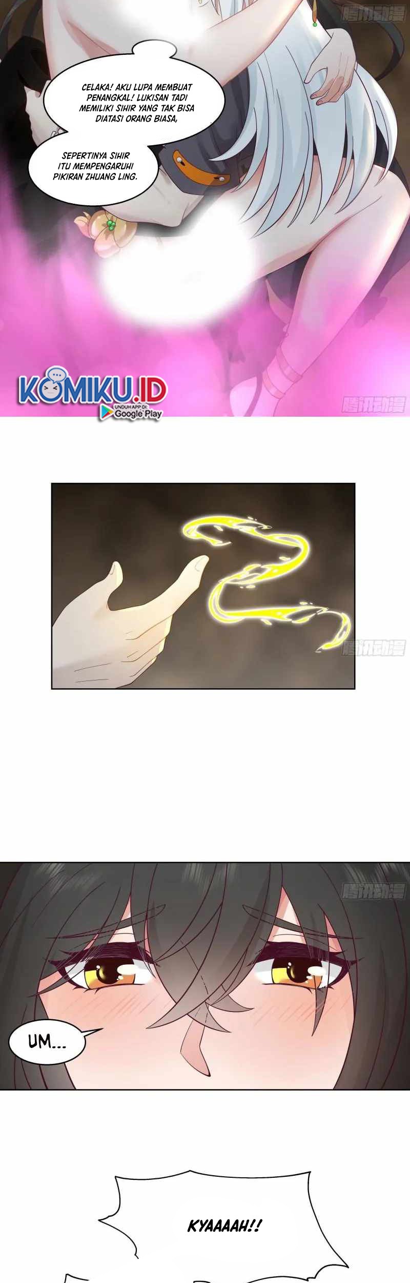 I Have a Dragon on My Body Chapter 560 - halaman 7
