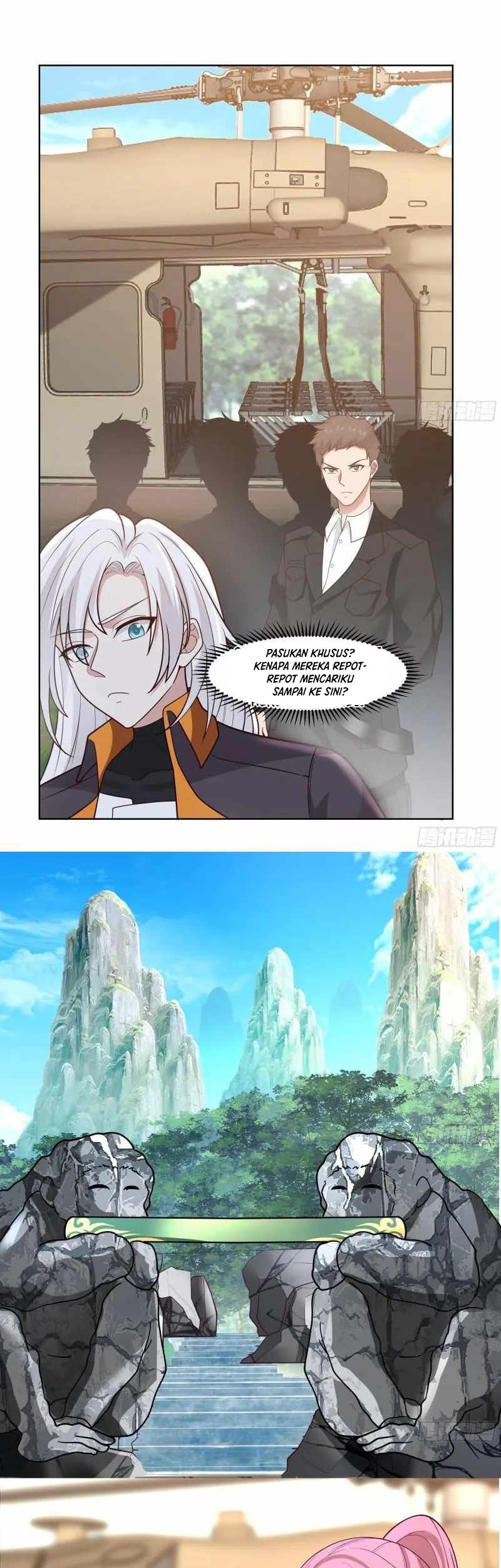 I Have a Dragon on My Body Chapter 561 - halaman 5