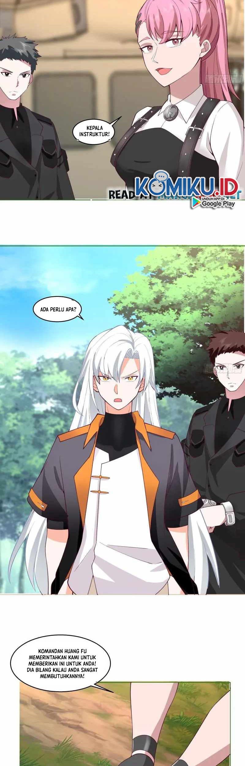 I Have a Dragon on My Body Chapter 561 - halaman 6