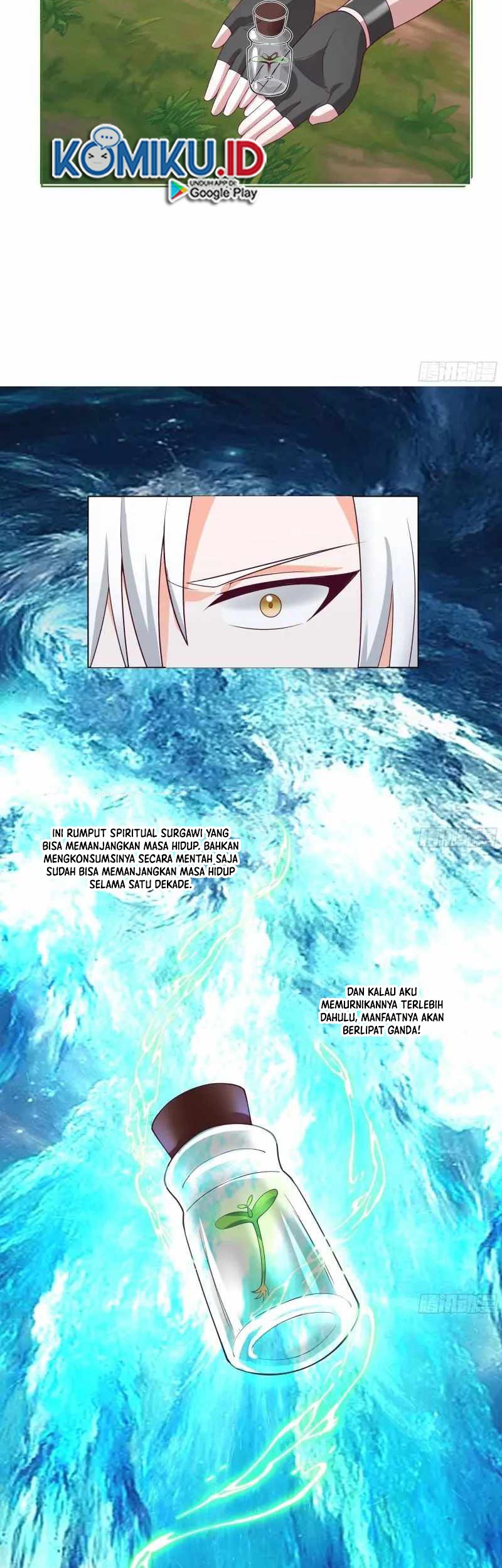 I Have a Dragon on My Body Chapter 561 - halaman 7