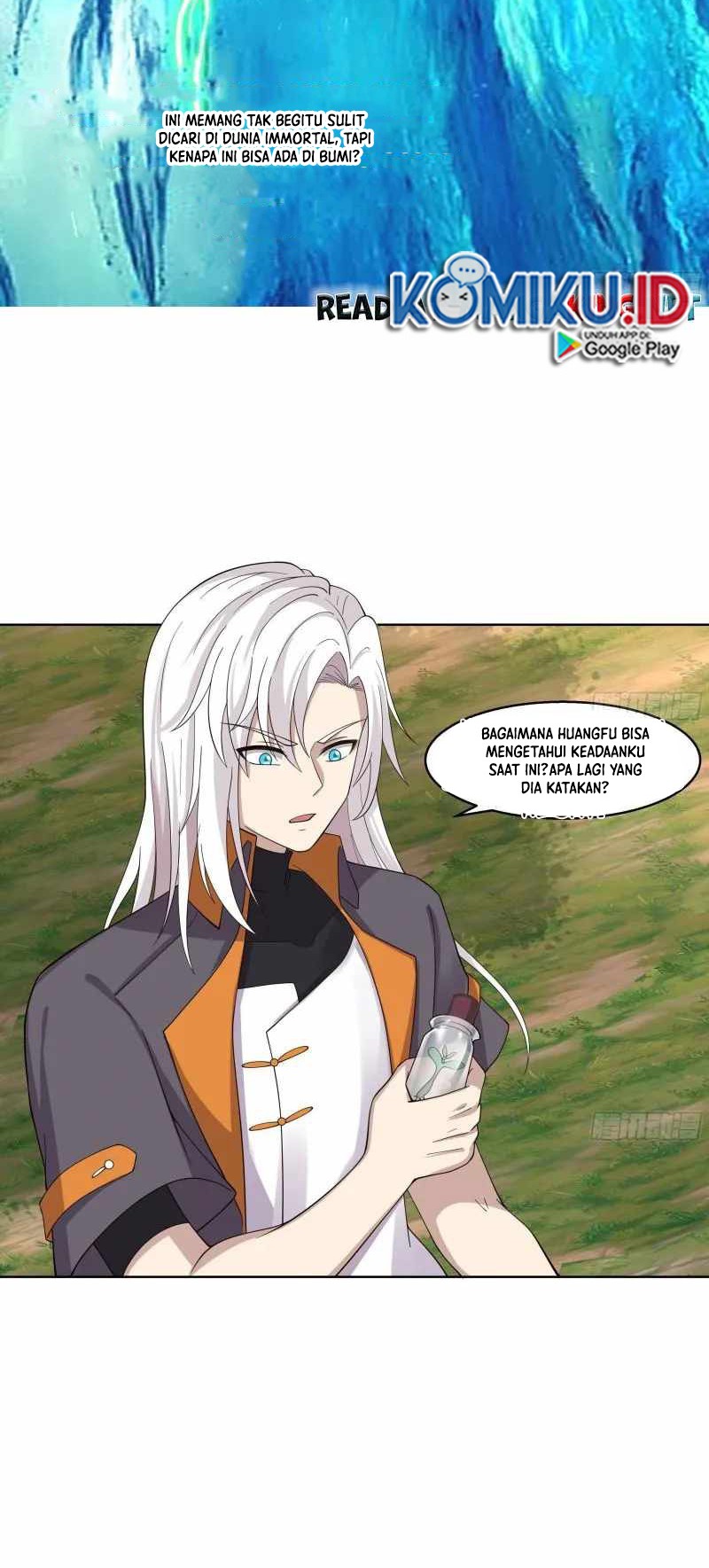 I Have a Dragon on My Body Chapter 561 - halaman 8