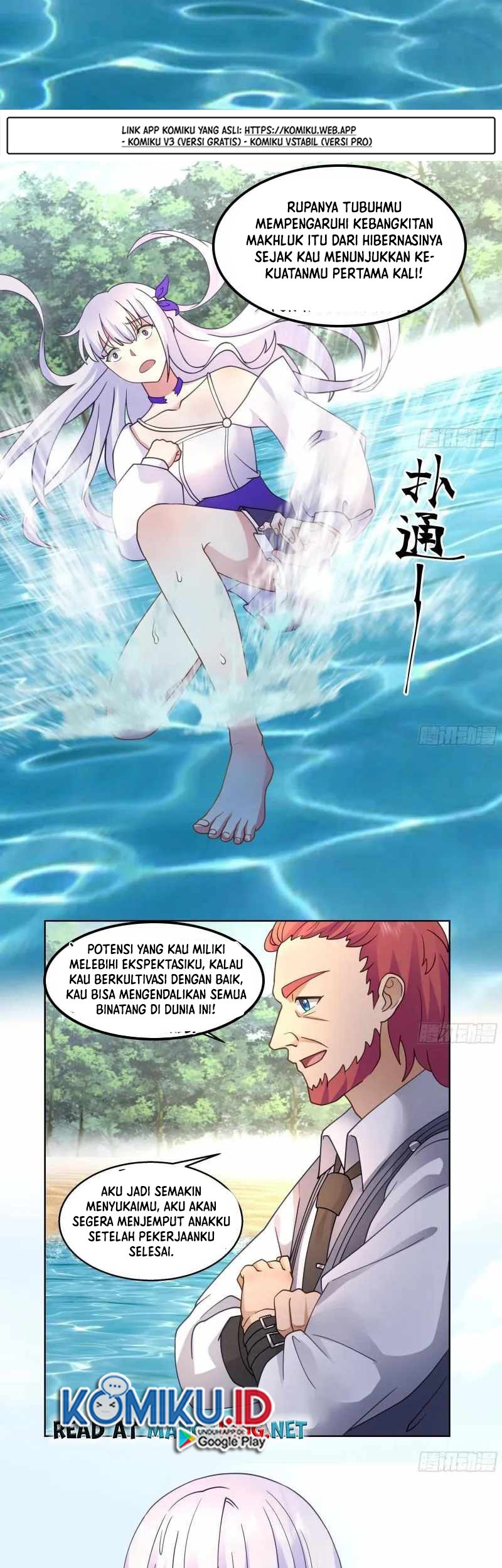 I Have a Dragon on My Body Chapter 562 - halaman 11
