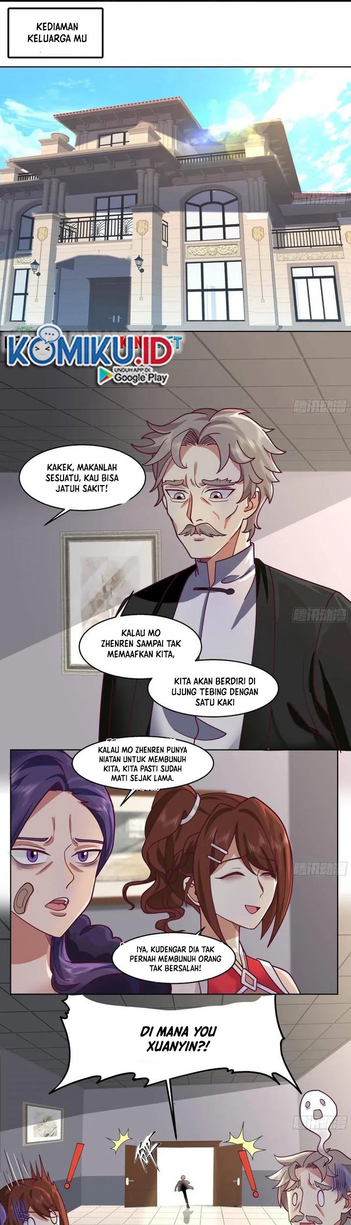 I Have a Dragon on My Body Chapter 562 - halaman 3