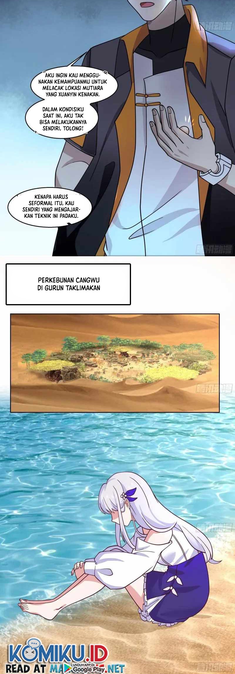 I Have a Dragon on My Body Chapter 562 - halaman 8