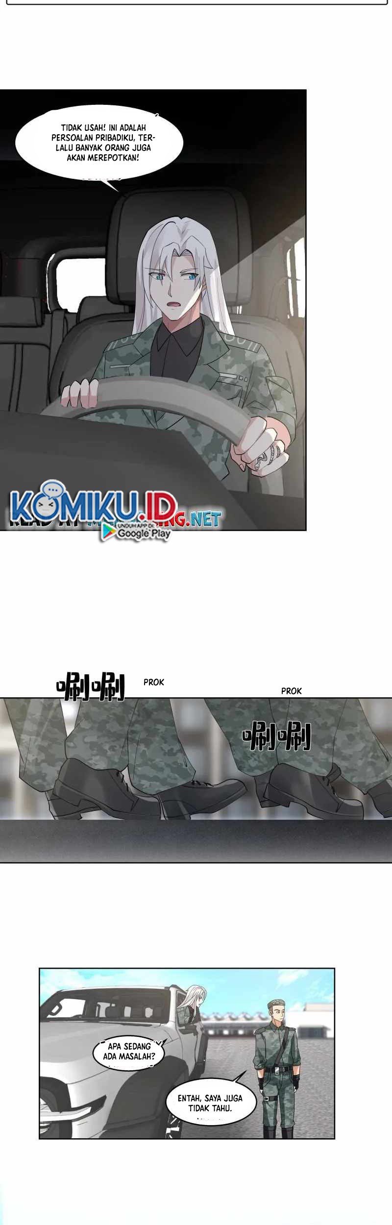 I Have a Dragon on My Body Chapter 563 - halaman 7