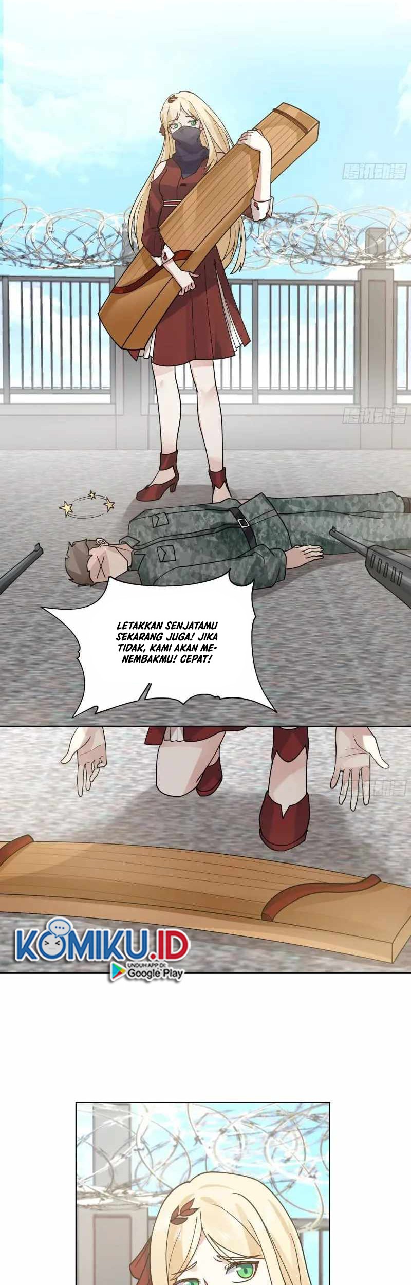 I Have a Dragon on My Body Chapter 563 - halaman 8