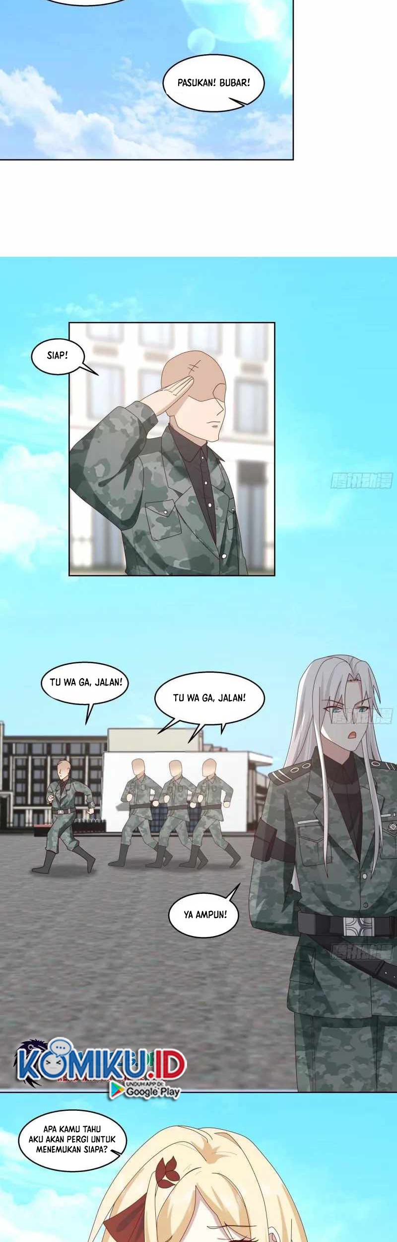 I Have a Dragon on My Body Chapter 564 - halaman 6