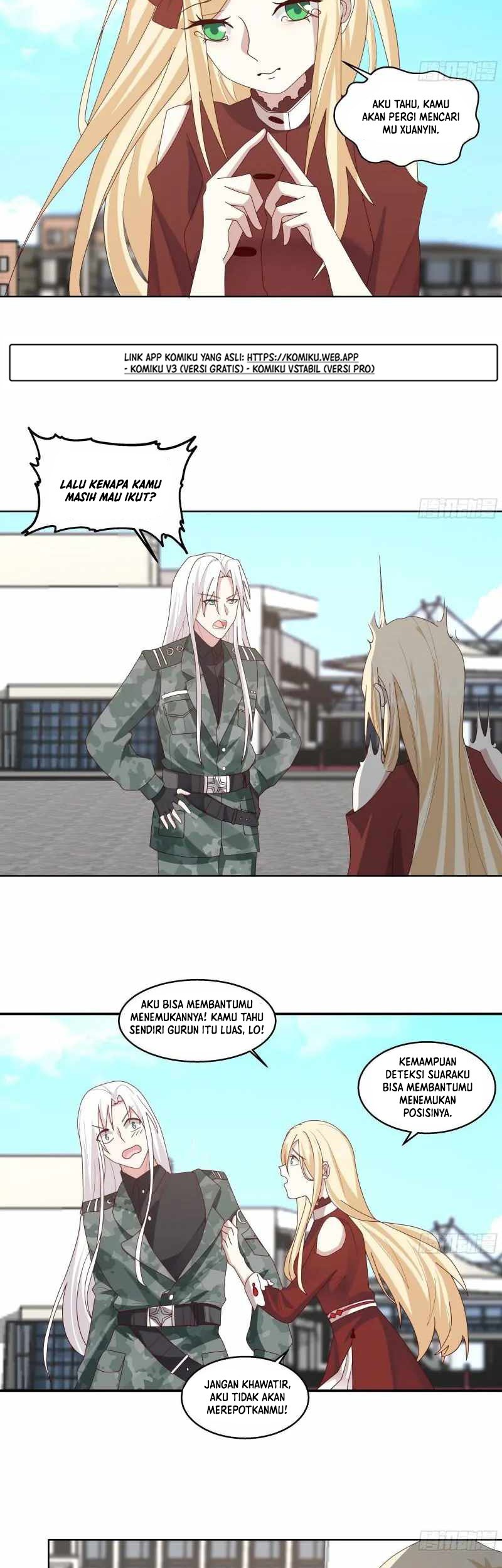 I Have a Dragon on My Body Chapter 564 - halaman 7